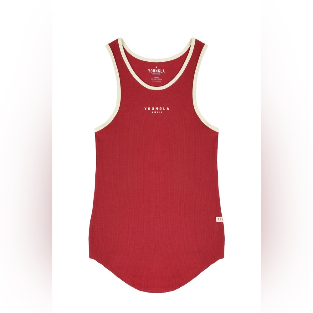 YoungLA rocket tank